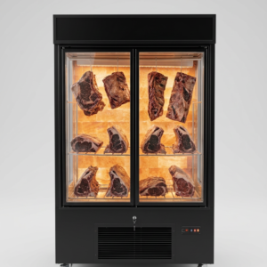 2MA dry aged display cabinet