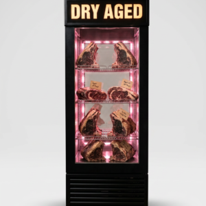 4P1 dry aged display cabinet