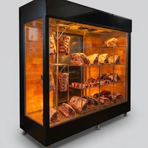 BRDM-B external-motor dry aged cabinet