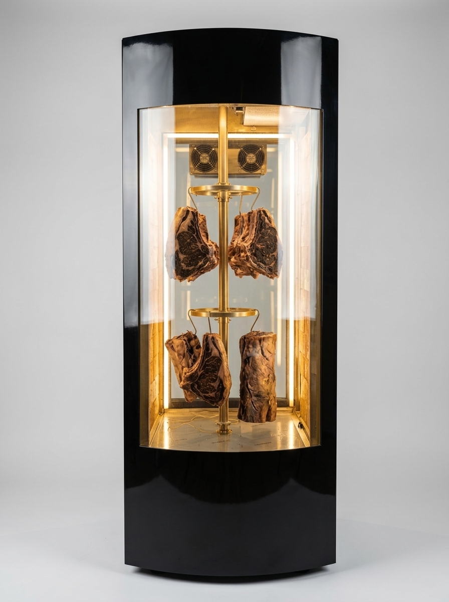 DDM-1 dry aged cabinet