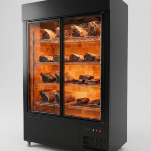 DR-2SA dry aged display cabinet