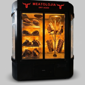 DR-O3D dry aged cabinet