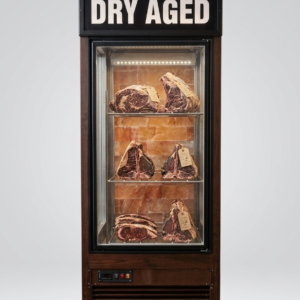DRD-2 single-door dry aged cabinet