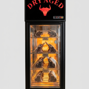 DS-1RU-90 single-door dry aged cabinet