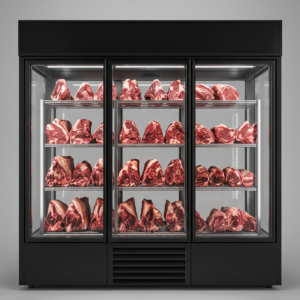 DS-3R-200 dry aged cabinet
