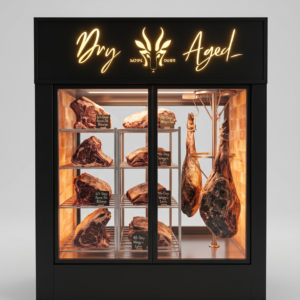 DS-3S-DM dry aged cabinet
