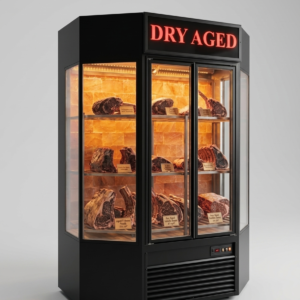 HEXA dry aged cabinet