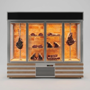 KMSD dry aged cabinet